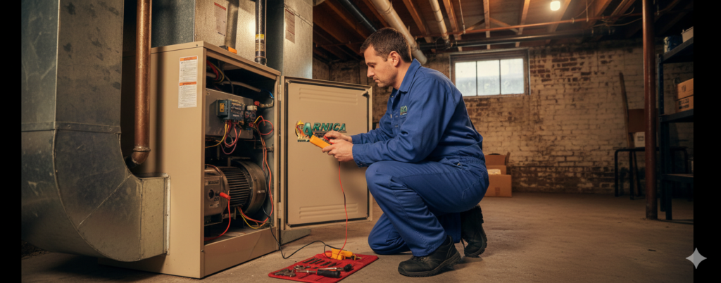 Heating Repair in Brooklyn: The Ultimate NY Homeowner Guide to Central Heating Maintenance & Emergency Preparedness