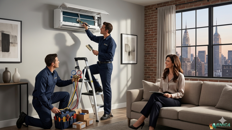 Why Manhattan Mini-Splits Need Specialized Maintenance