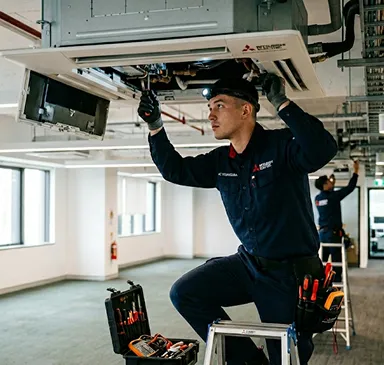 Air Conditioning Repair & Maintenance