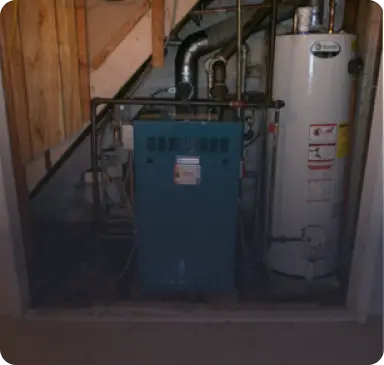 High-efficiency Hydronic Boiler Systems