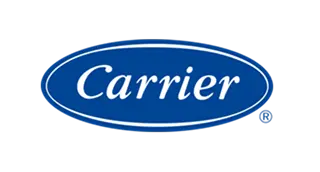 Carrier HVAC company logo