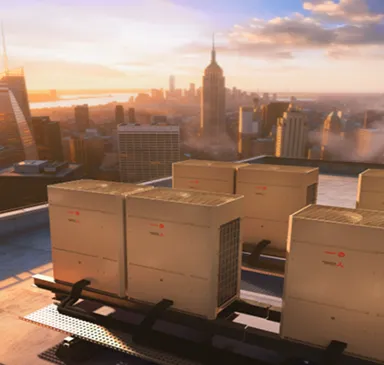 Commercial HVAC Services