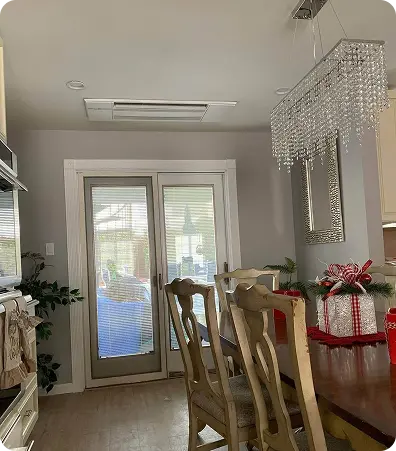 Dining room