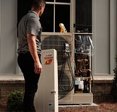 Ductless Mini-Split AC Repair & Maintenance