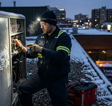 Emergency HVAC Services