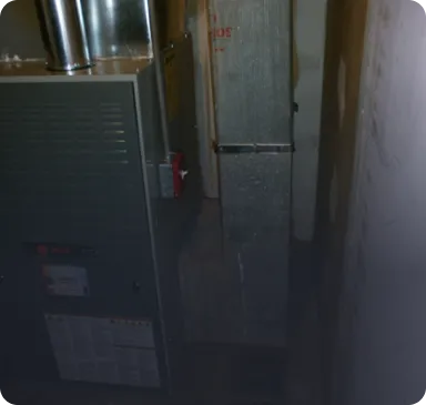 Gas Furnace Installation
