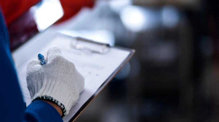 Annual and Periodic Boiler Maintenance Checklist
