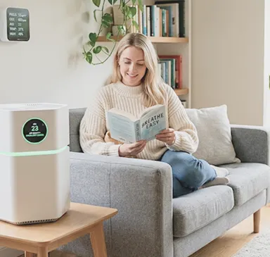 Indoor Air Quality Solutions