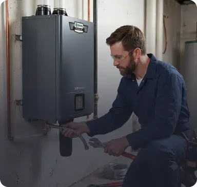 Tankless Water Heater Installation
