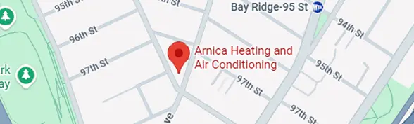 Map of Arnica Heating