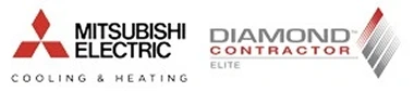 Mitsubishi Electric Diamond Contractor logo