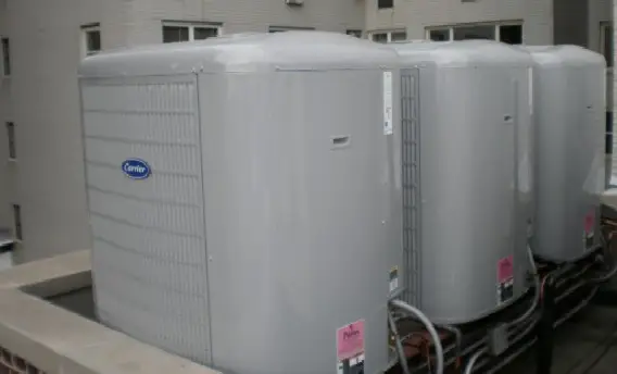 Commercial HVAC services for businesses in New York