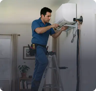 Professional Installation by Certified Technicians