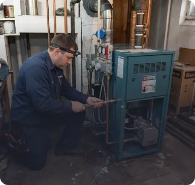 Boiler Installation