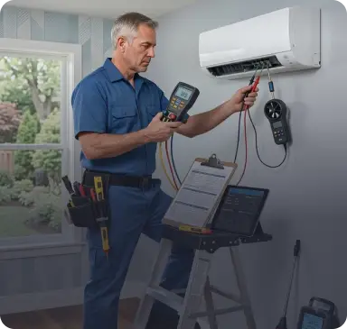 System Testing, Calibration & Safety Checks