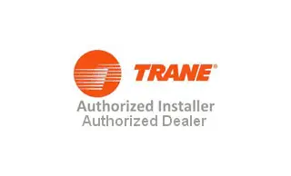 Trane authorized furnace installation