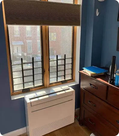 Window AC unit