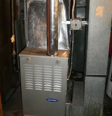 Commercial Furnace Installation