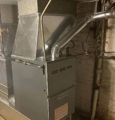 Residential Furnace Installation