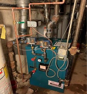 Boiler Installation