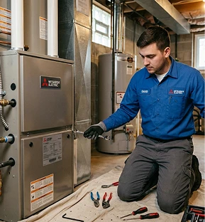 Furnace Installation