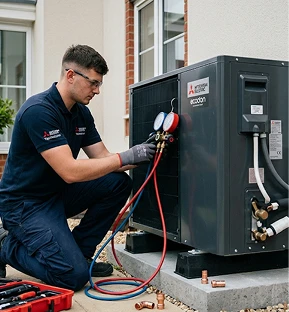 Heat Pump Installation