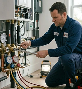 Heating System Installation