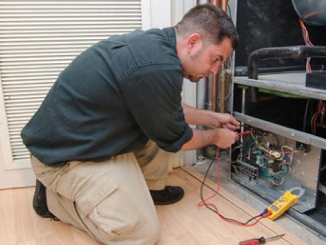 Mitsubishi System Repair Services