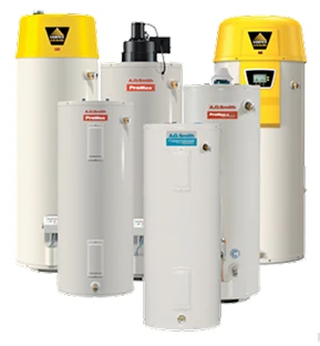 Water Heater Installation